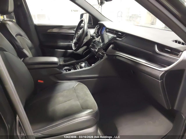 Aukcja sprzedaży 2021 Jeep Grand Cherokee L Laredo, vin: 1C4RJKAG5M8165965, numer aukcji: 12423656