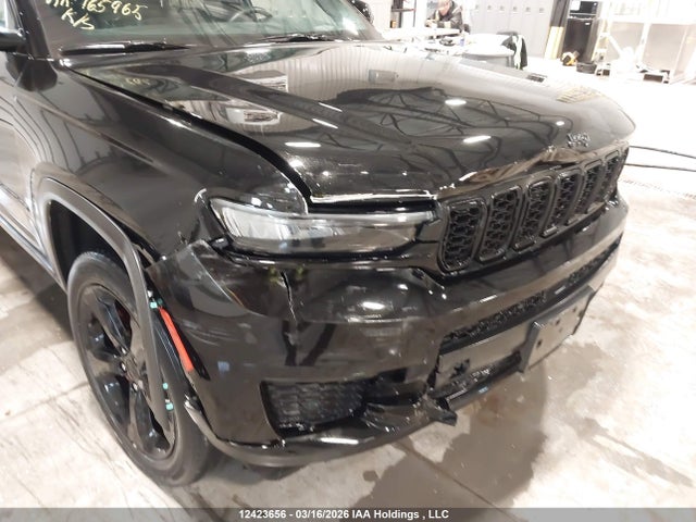 Aukcja sprzedaży 2021 Jeep Grand Cherokee L Laredo, vin: 1C4RJKAG5M8165965, numer aukcji: 12423656
