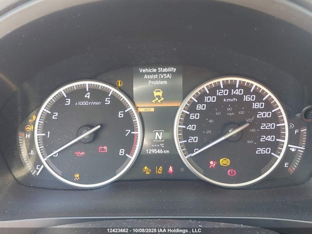 Acura k24v7 2018 19UDE2F70JA800961 Image 16