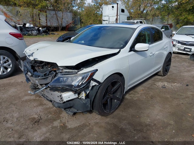 Acura k24v7 2018 19UDE2F70JA800961 Image 2