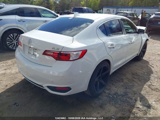 Acura k24v7 2018 19UDE2F70JA800961 Image 4