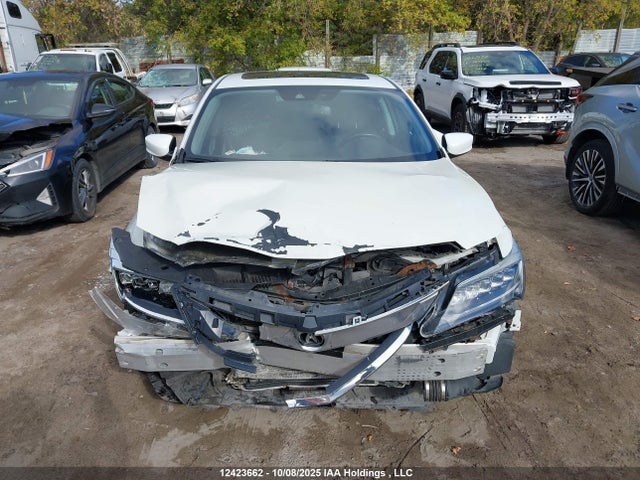 Acura k24v7 2018 19UDE2F70JA800961 Image 6
