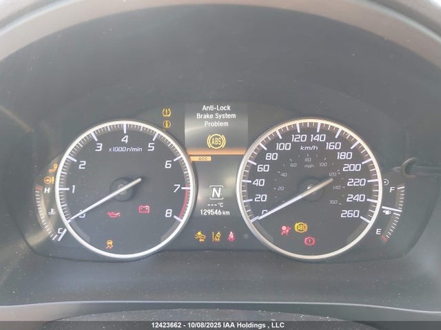 Acura k24v7 2018 19UDE2F70JA800961 Image 7