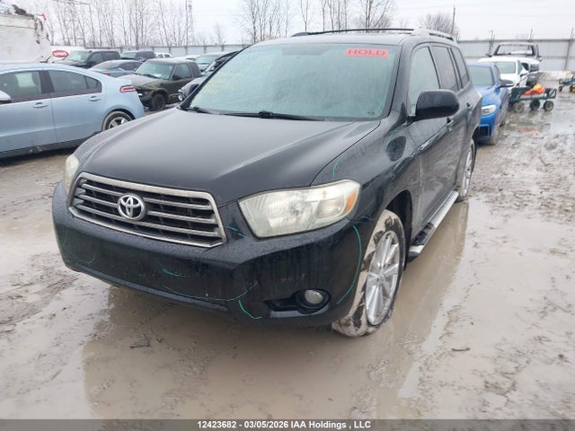 Aukcja sprzedaży 2009 Toyota Highlander V6 Sport, vin: JTEES43A492126483, numer aukcji: 12423682