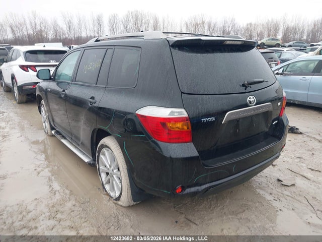 Aukcja sprzedaży 2009 Toyota Highlander V6 Sport, vin: JTEES43A492126483, numer aukcji: 12423682