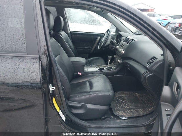 Aukcja sprzedaży 2009 Toyota Highlander V6 Sport, vin: JTEES43A492126483, numer aukcji: 12423682