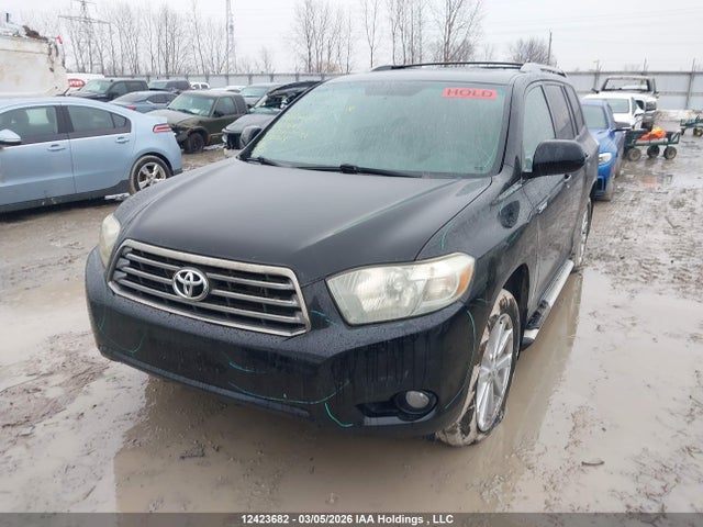 Aukcja sprzedaży 2009 Toyota Highlander V6 Sport, vin: JTEES43A492126483, numer aukcji: 12423682