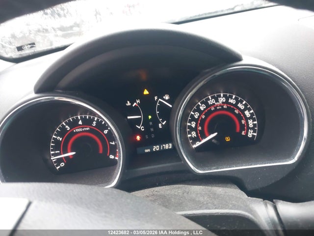Aukcja sprzedaży 2009 Toyota Highlander V6 Sport, vin: JTEES43A492126483, numer aukcji: 12423682