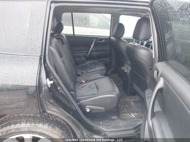 Aukcja sprzedaży 2009 Toyota Highlander V6 Sport, vin: JTEES43A492126483, numer aukcji: 12423682