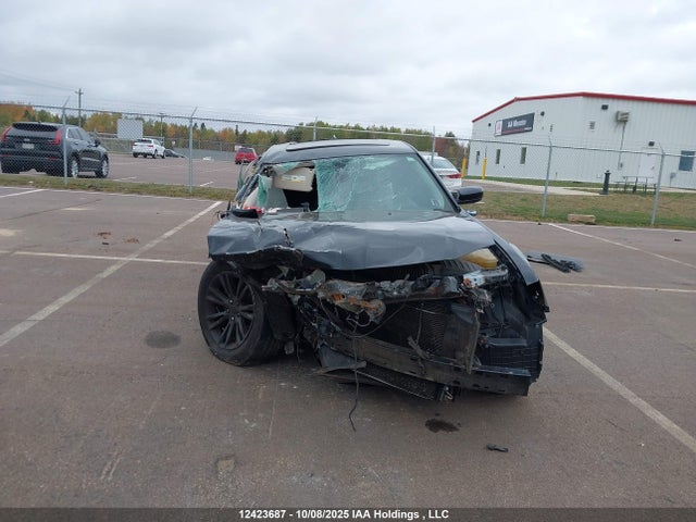 2019 Chrysler 300 Touring მანქანა იყიდება აუქციონზე, vin: 2C3CCAAG4KH594682, აუქციონის ნომერი: 12423687