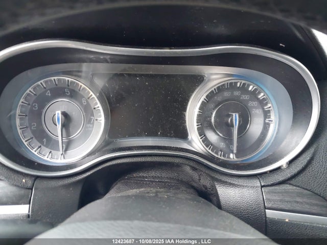 2019 Chrysler 300 Touring მანქანა იყიდება აუქციონზე, vin: 2C3CCAAG4KH594682, აუქციონის ნომერი: 12423687