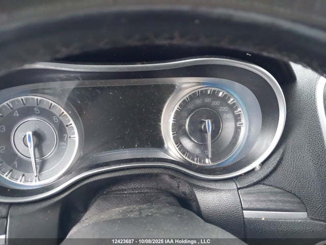 2019 Chrysler 300 Touring მანქანა იყიდება აუქციონზე, vin: 2C3CCAAG4KH594682, აუქციონის ნომერი: 12423687