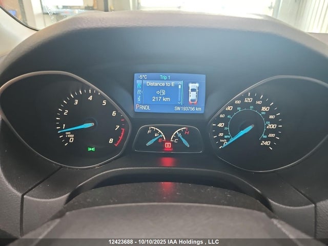 Ford Focus 2014 1FADP3K2XEL200957 Image 7