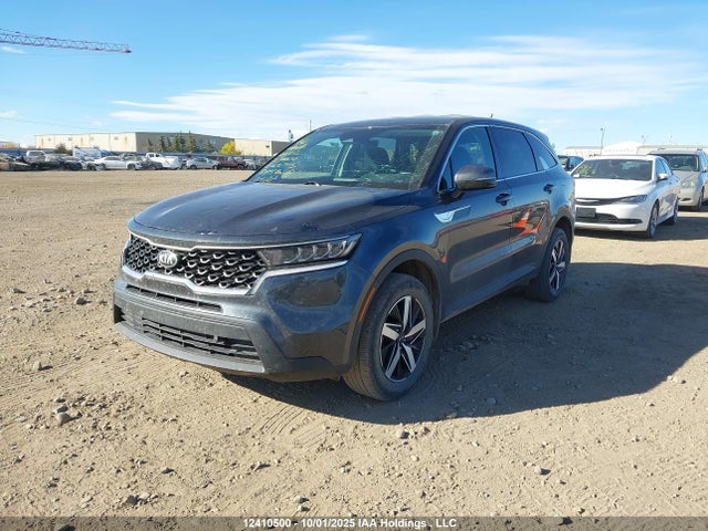 5XYRGDLC6MG067279 KIA gdi theta-iii