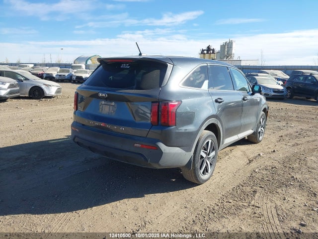 5XYRGDLC6MG067279 KIA gdi theta-iii
