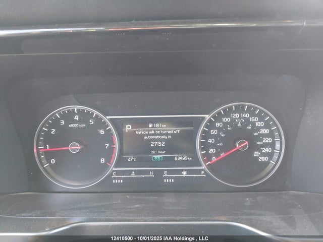 5XYRGDLC6MG067279 KIA gdi theta-iii