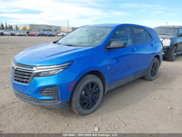 3GNAXSEG2RL166612 Chevrolet lsd