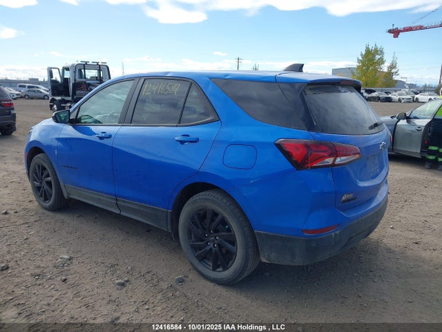 3GNAXSEG2RL166612 Chevrolet lsd