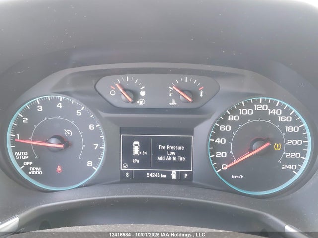 3GNAXSEG2RL166612 Chevrolet lsd