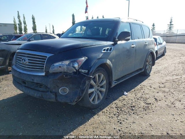 Infiniti 2014 2014 JN8AZ2NEXE9066279 Image 2