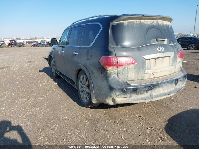 Infiniti 2014 2014 JN8AZ2NEXE9066279 Image 3