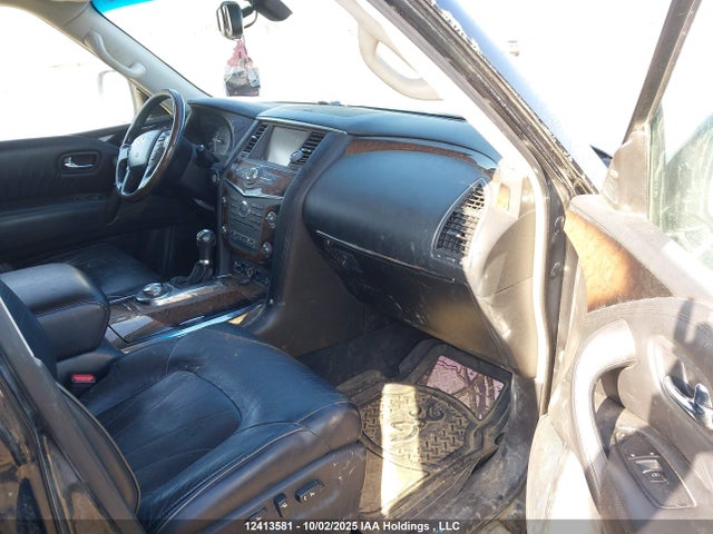 Infiniti 2014 2014 JN8AZ2NEXE9066279 Image 5