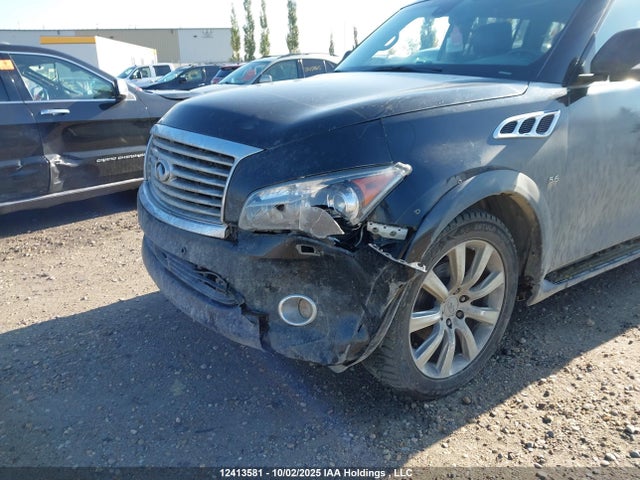 Infiniti 2014 2014 JN8AZ2NEXE9066279 Image 6