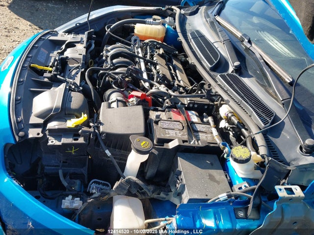 12414520 :رقم المزاد ، 3FADP4EJXFM217623 vin ، 2015 Ford Fiesta Se مزاد بيع