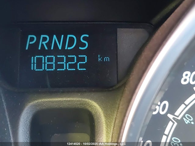 12414520 :رقم المزاد ، 3FADP4EJXFM217623 vin ، 2015 Ford Fiesta Se مزاد بيع