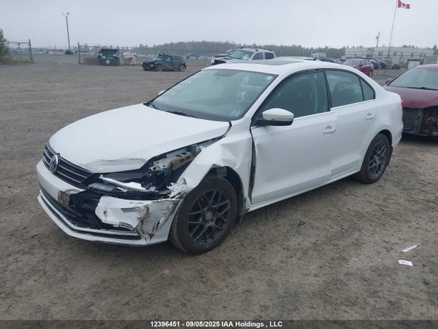 Volkswagen 2015 2015 3VW2K7AJ5FM421413 Image 2