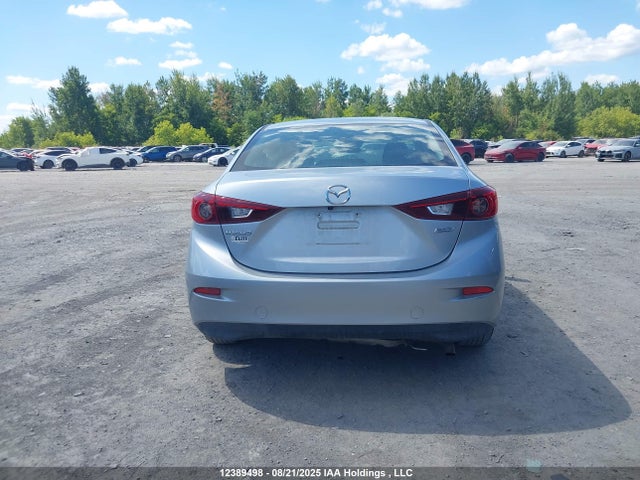 3MZBN1V7XJM240867 Mazda pe