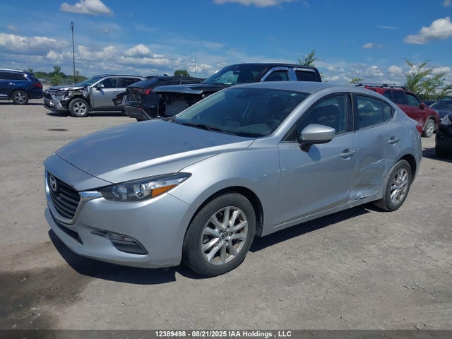 3MZBN1V7XJM240867 Mazda pe