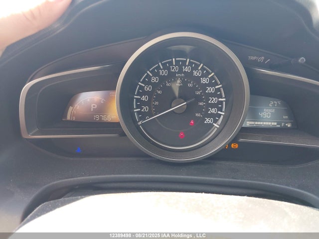 3MZBN1V7XJM240867 Mazda pe