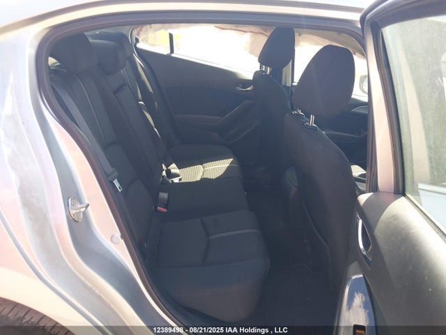 3MZBN1V7XJM240867 Mazda pe