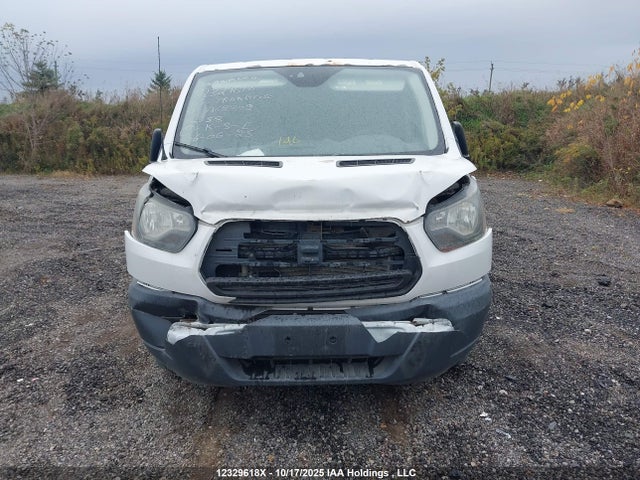 1FTYE1ZM5GKA62802 Ford 2016