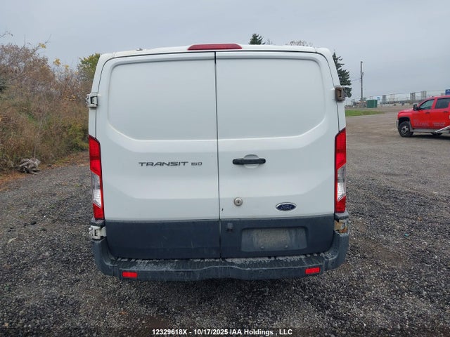 1FTYE1ZM5GKA62802 Ford 2016
