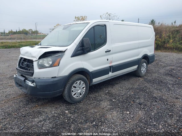 1FTYE1ZM5GKA62802 Ford 2016