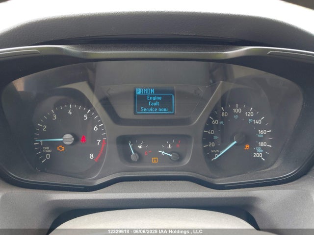 1FTYE1ZM5GKA62802 Ford 2016