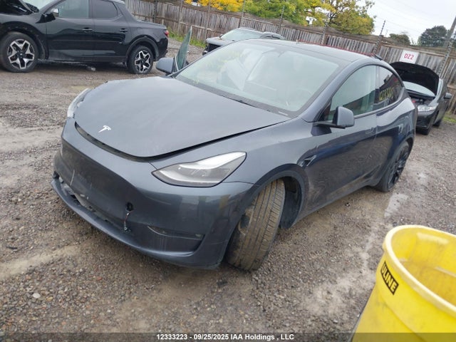 7SAYGDEF7NF506293 Tesla Model Y
