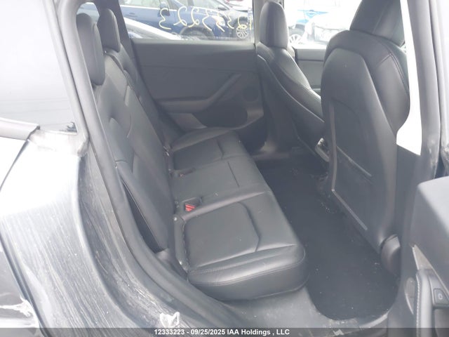 7SAYGDEF7NF506293 Tesla Model Y