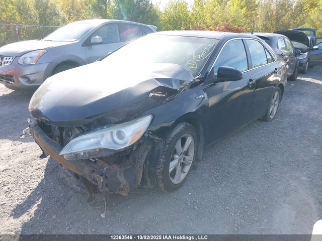Toyota 2ar-fxe+2jm 2017 4T1BD1FK3HU204206 Image 2