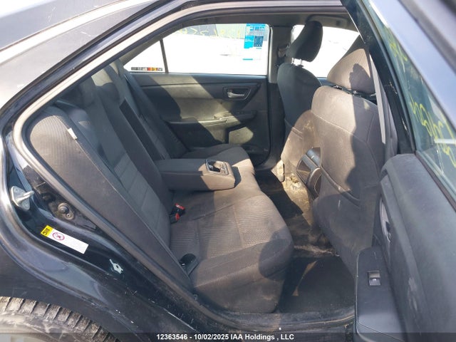 Toyota 2ar-fxe+2jm 2017 4T1BD1FK3HU204206 Image 8