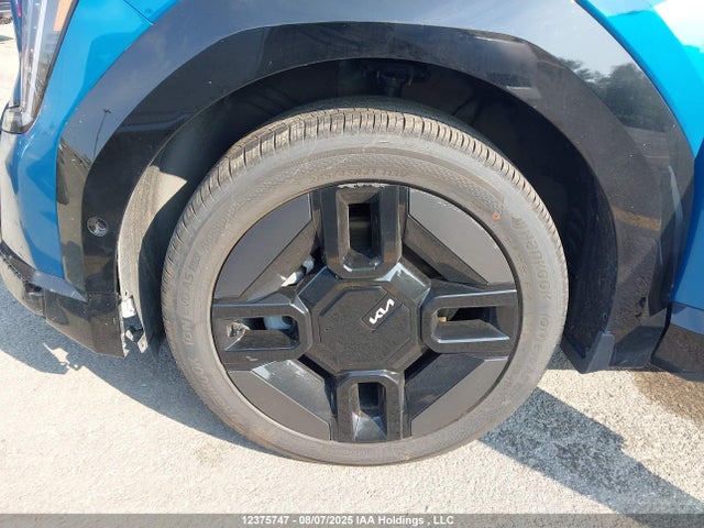 KNDAEFS56S6058454 KIA 2025
