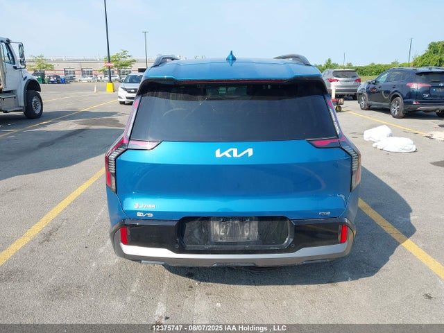 KNDAEFS56S6058454 KIA 2025