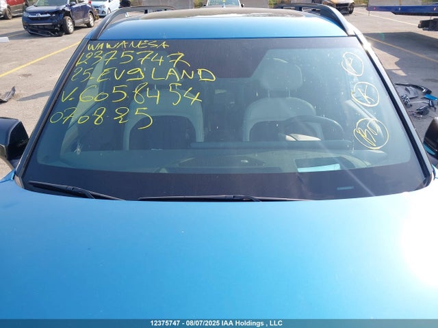 KNDAEFS56S6058454 KIA 2025