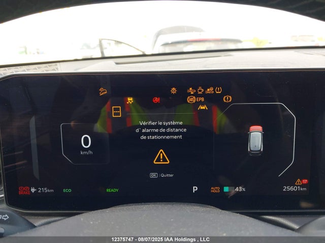 KNDAEFS56S6058454 KIA 2025