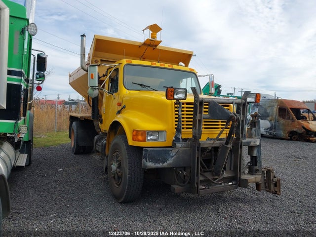 1994 International 4000 4900 მანქანა იყიდება აუქციონზე, vin: 1HTSDPCR9RH563050, აუქციონის ნომერი: 12423706