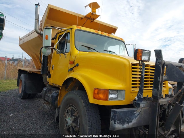 1994 International 4000 4900 მანქანა იყიდება აუქციონზე, vin: 1HTSDPCR9RH563050, აუქციონის ნომერი: 12423706