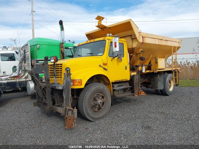 1994 International 4000 4900 მანქანა იყიდება აუქციონზე, vin: 1HTSDPCR9RH563050, აუქციონის ნომერი: 12423706