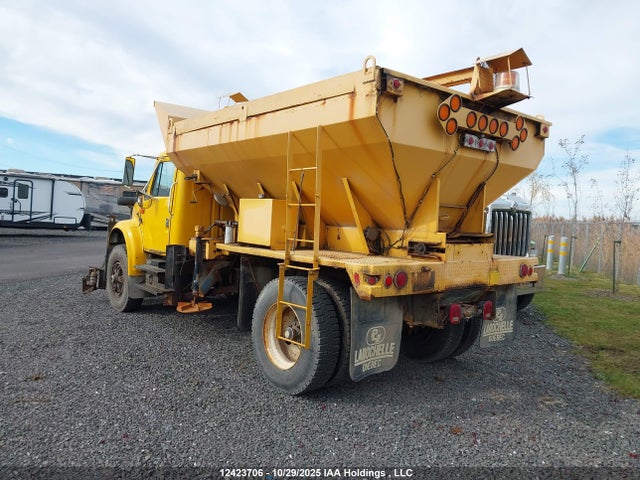 1994 International 4000 4900 მანქანა იყიდება აუქციონზე, vin: 1HTSDPCR9RH563050, აუქციონის ნომერი: 12423706